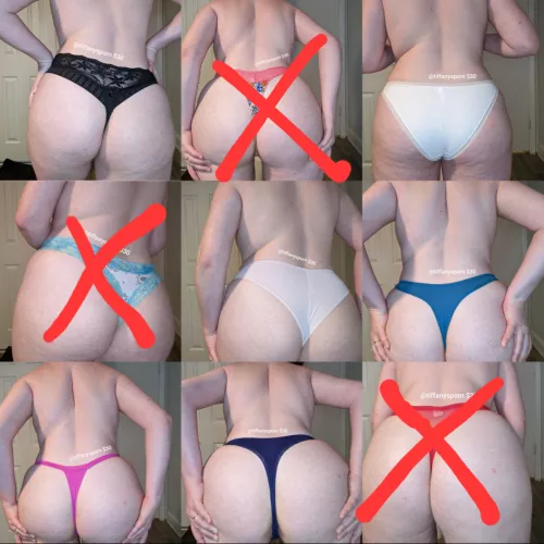 [SELLING][US][pty] Wanna smell me while you jerk it to my video? ❤️ read the comments! (If the links in the comments don't work message me!)  by tiffanysporn