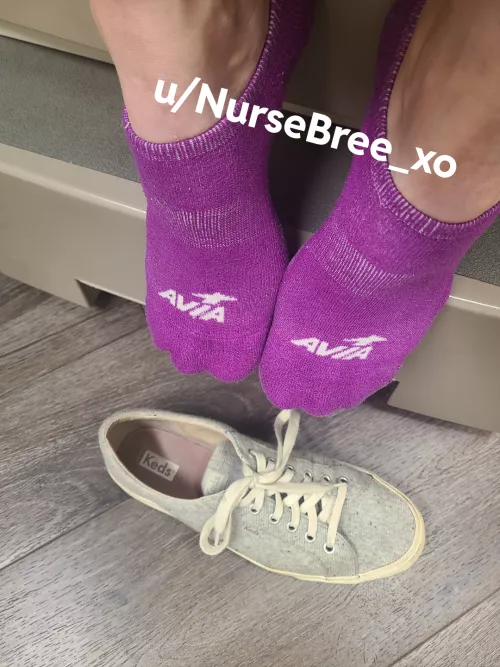 Shoeless whenever I can be  by NurseBree_xo