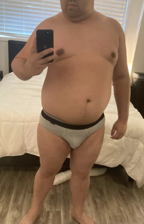Some Grey AE Briefs by pollinatemyface