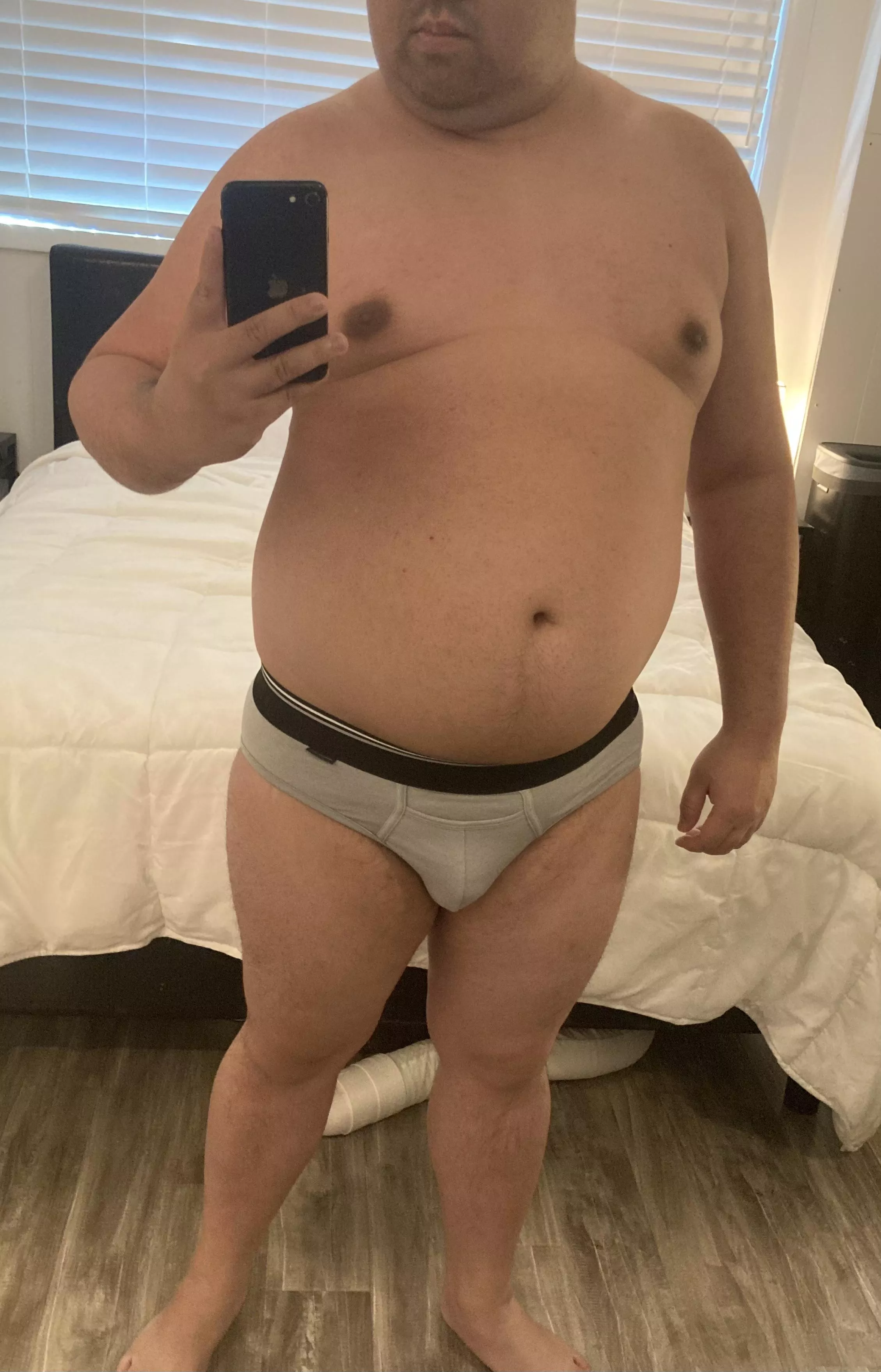 Some Grey AE Briefs posted by pollinatemyface