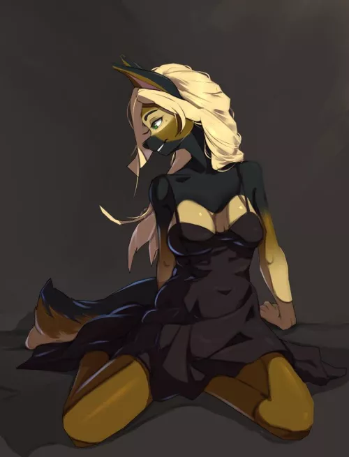 Suki by w3Liv3