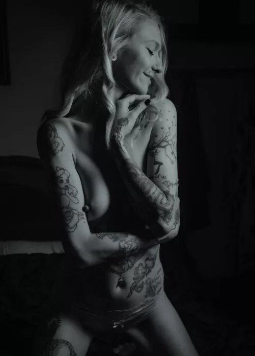 Waiting for you.  by Spooky_baby25