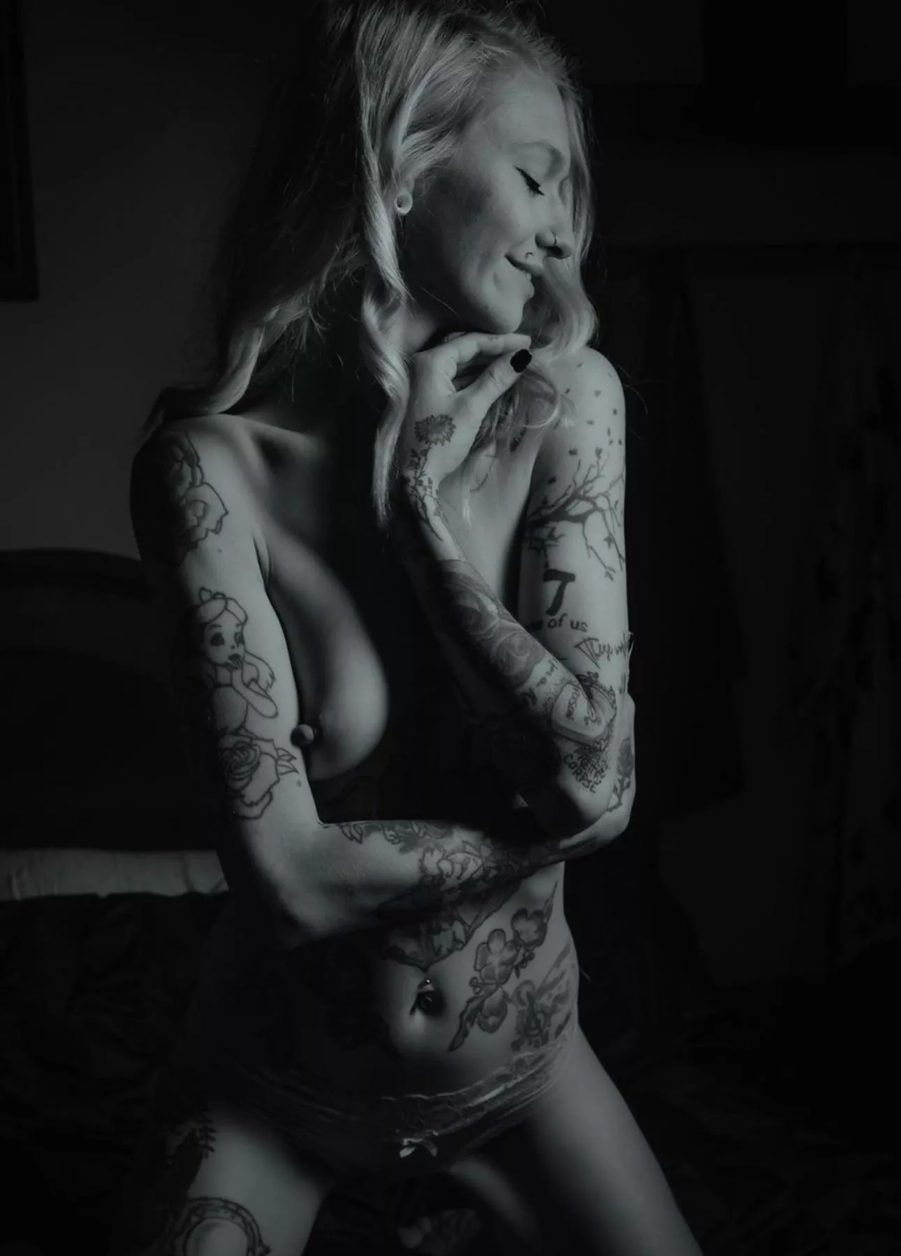 Waiting for you.  posted by Spooky_baby25
