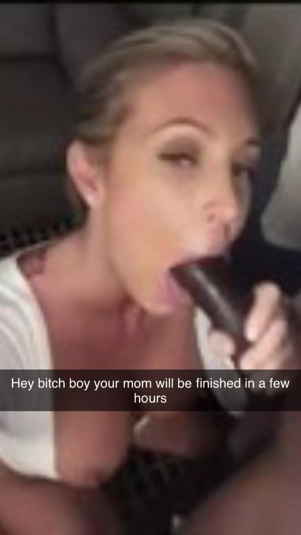 Your mom went to go ‘talk’ with you bully Tyrone…he sends this pic 30 minutes later posted by Heavy-Example-8835
