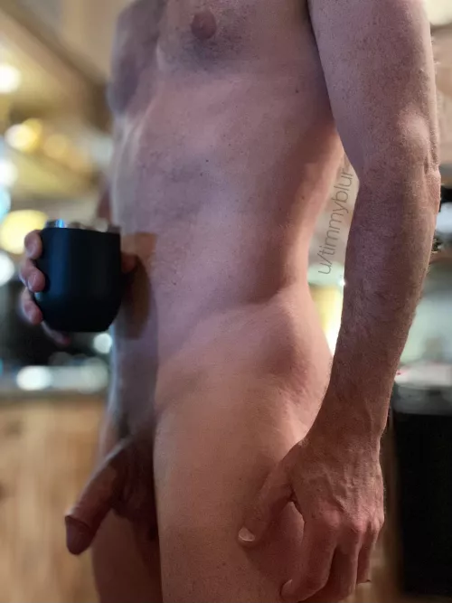 Another day, another naked coffee… good morning coffee freaks!  by timmyblur
