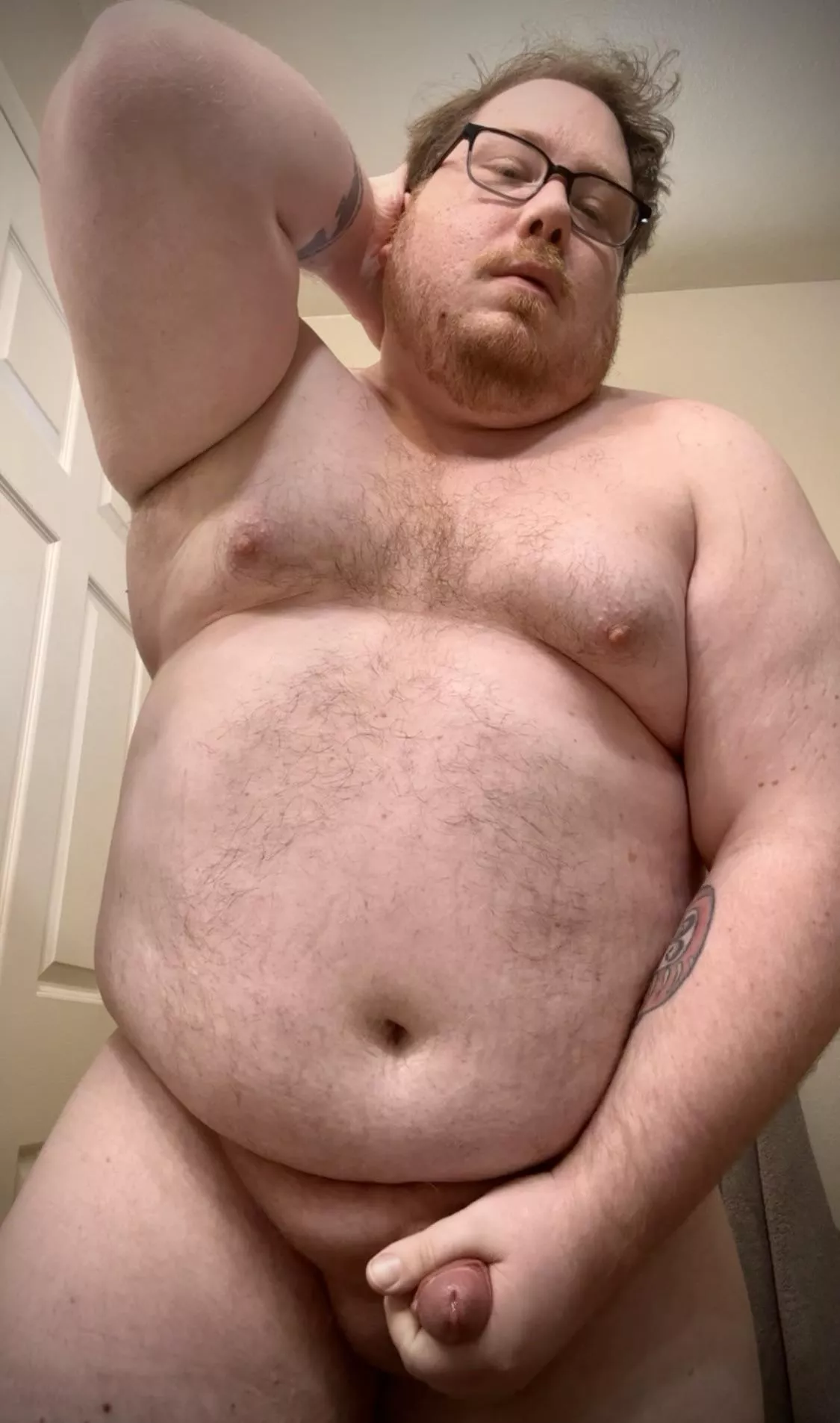 Chubby ginger nerd just wants to feel wanted again posted by PitifulSell229