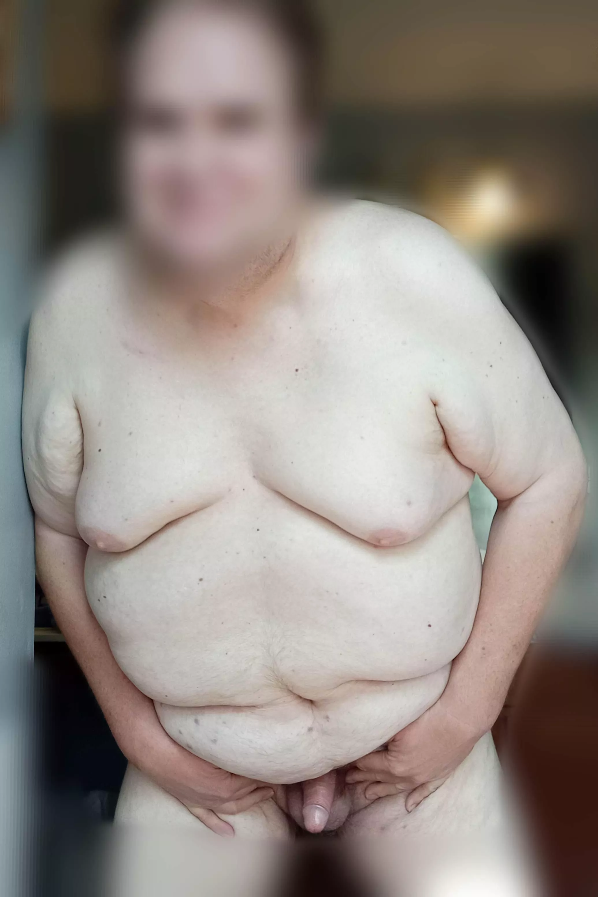 I love getting naked posted by NudistBHM