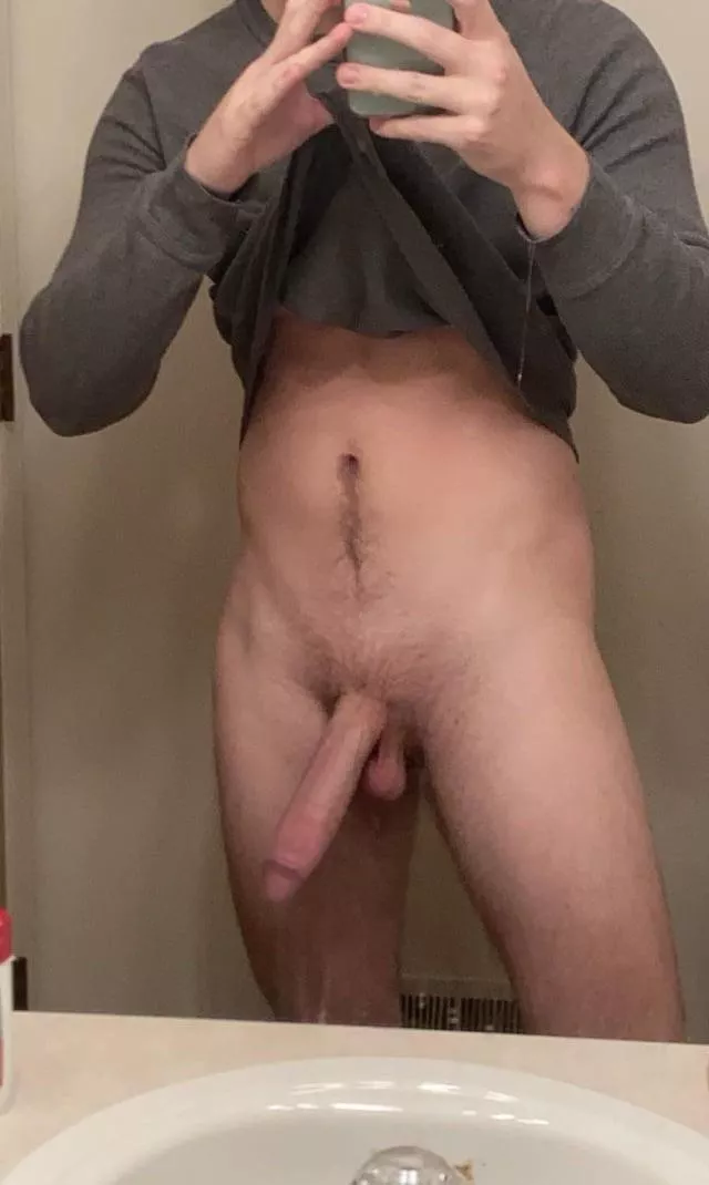 I want both lips around it posted by bradmorrison344