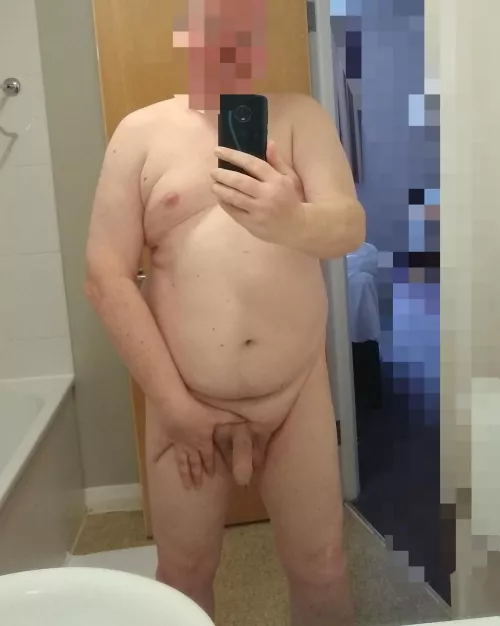 Jerking off in a hotel again by bhm_in_wales