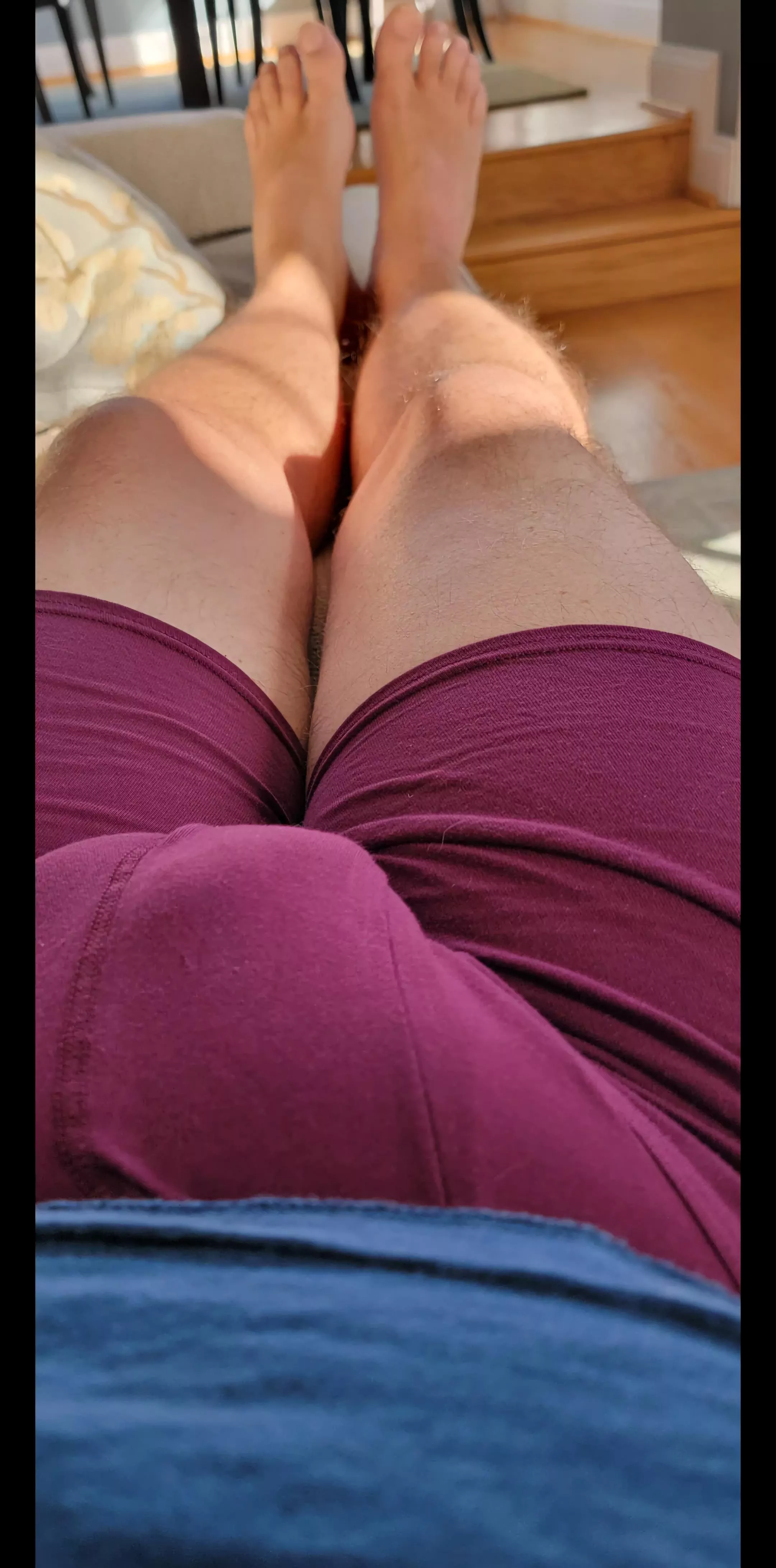 35 Bi Male, Saturday Bulge posted by blossomfan