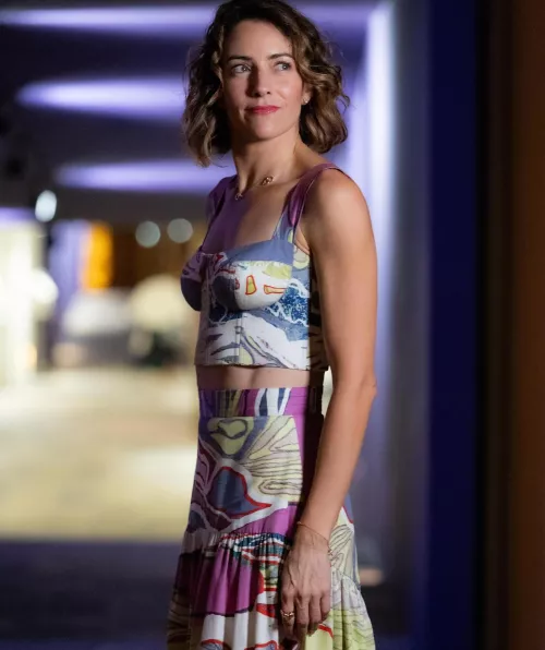 Alondra de la Parra by ParkerWilsonNSFW