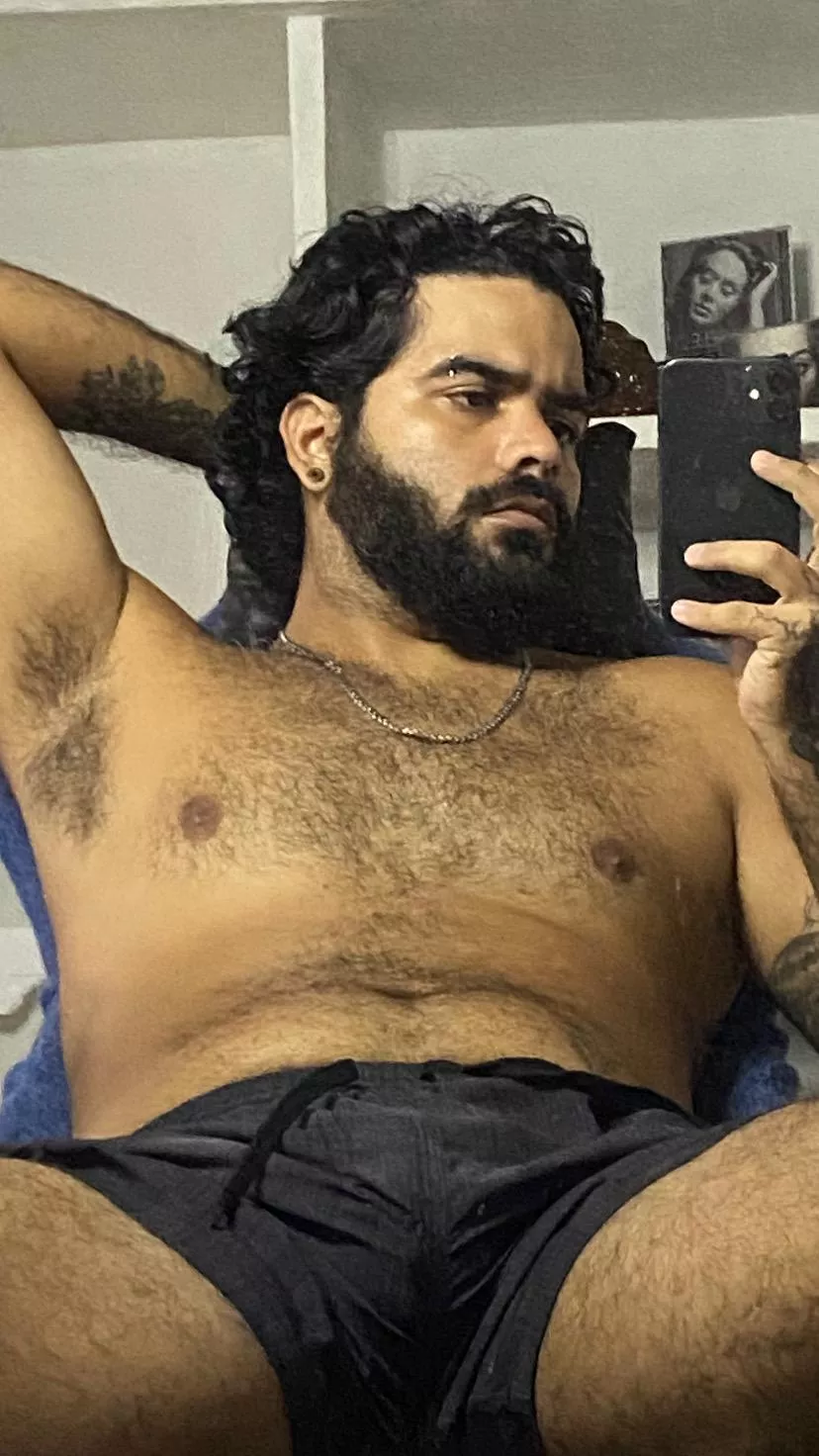 Any plan for this Friday night? posted by Flirtymank