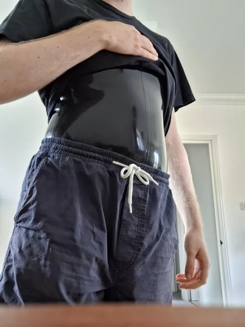 Appropriate for a bit of shopping do you think? by Kinky_Chaste