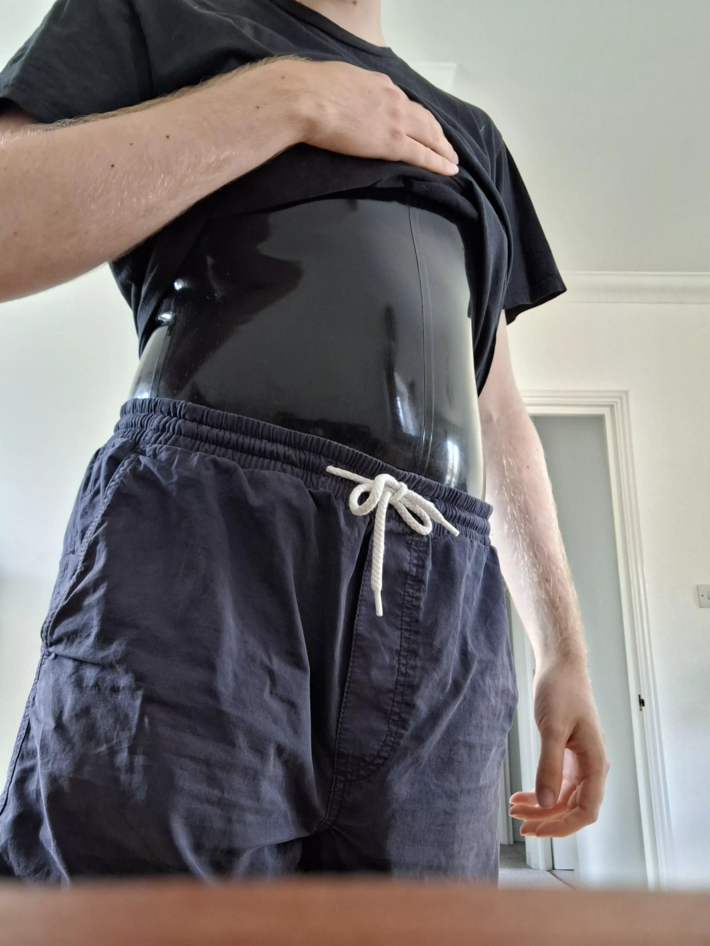 Appropriate for a bit of shopping do you think? posted by Kinky_Chaste