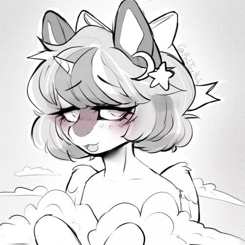 Are ponies considered furries? (Art by me) by sillyolmii