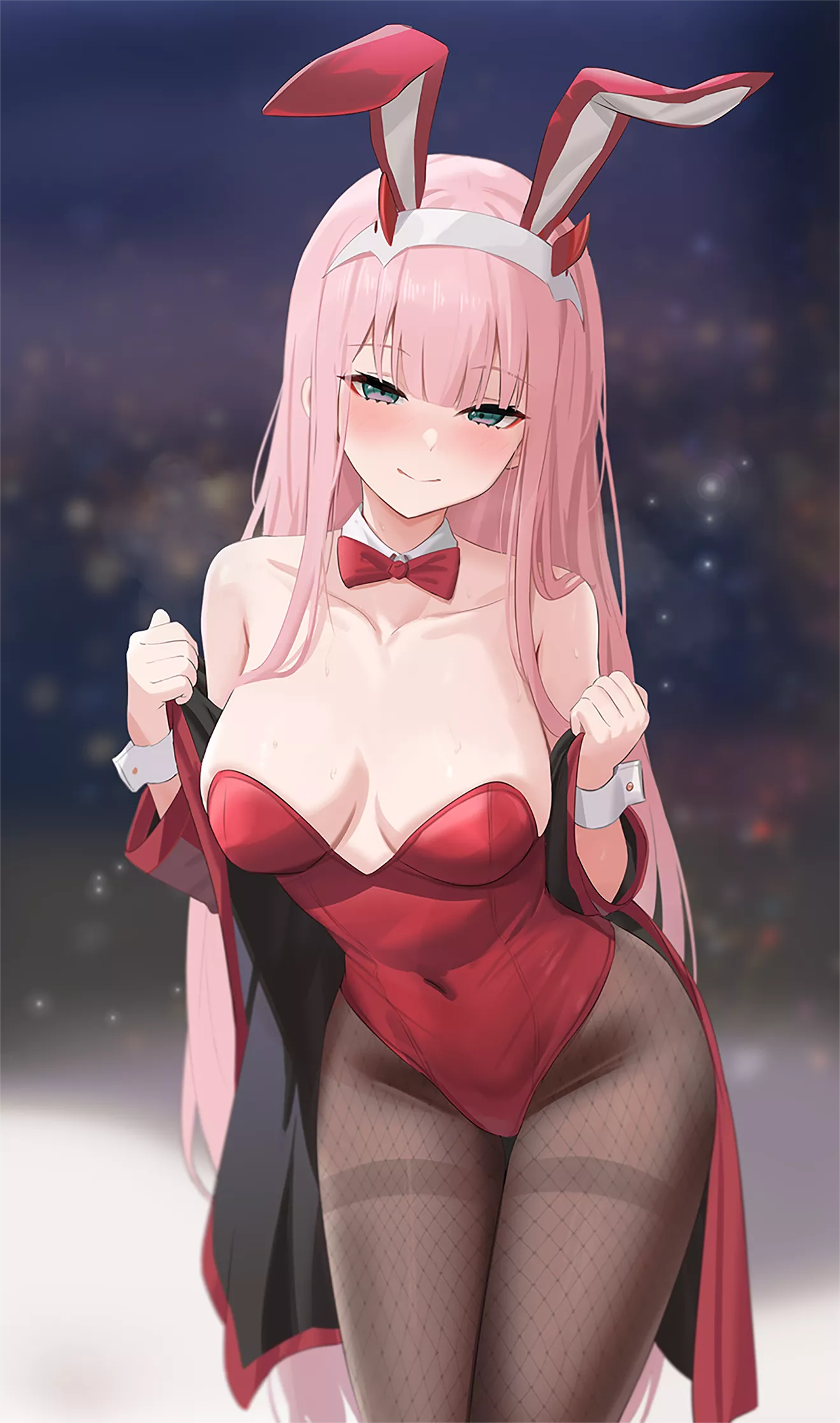 Bunny Zero Two posted by xSaviour_N