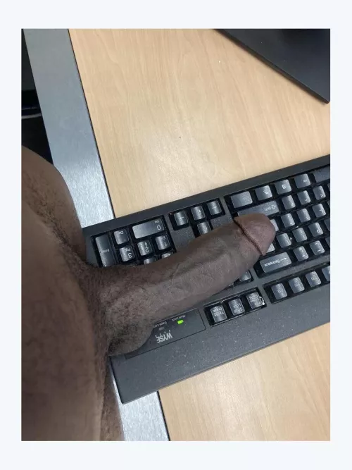 Bwck on the keys by Prior-Push961