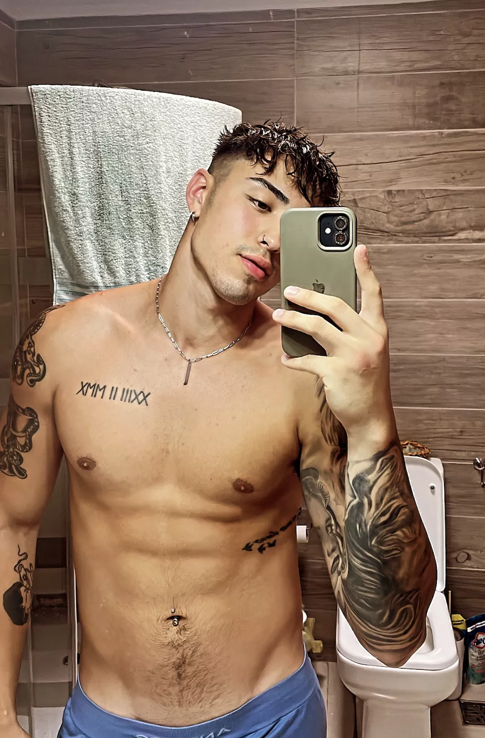 could you wash my back broo? posted by ZaynReed