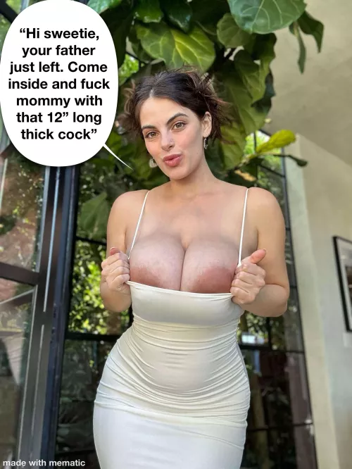 Dad just left by Roleplay_Captions