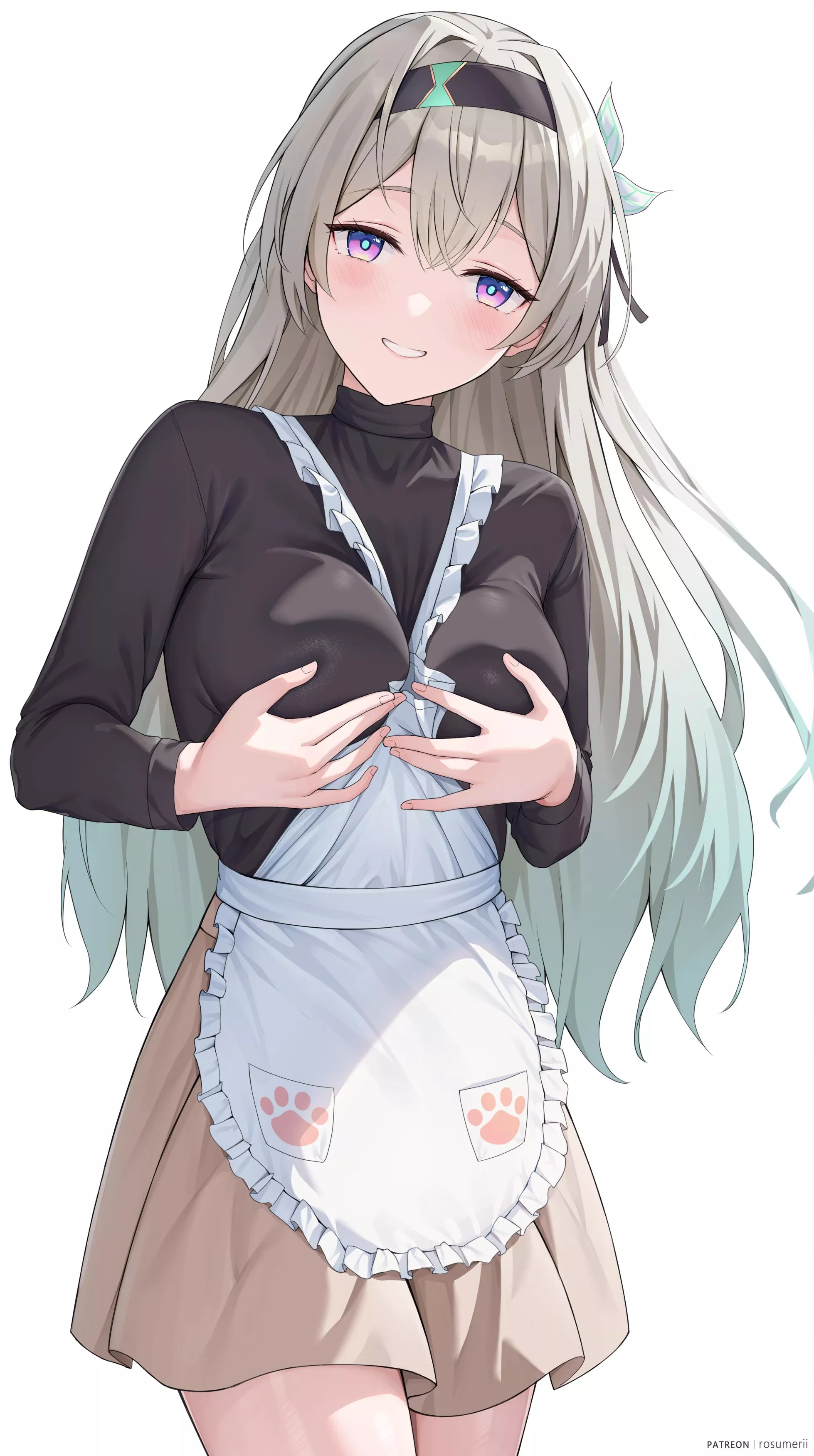 Fully clothed can also be lewd posted by marxsander2016