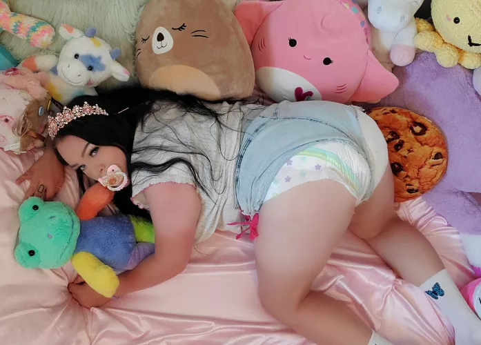 Good morning 💗 by jellyxdonut21