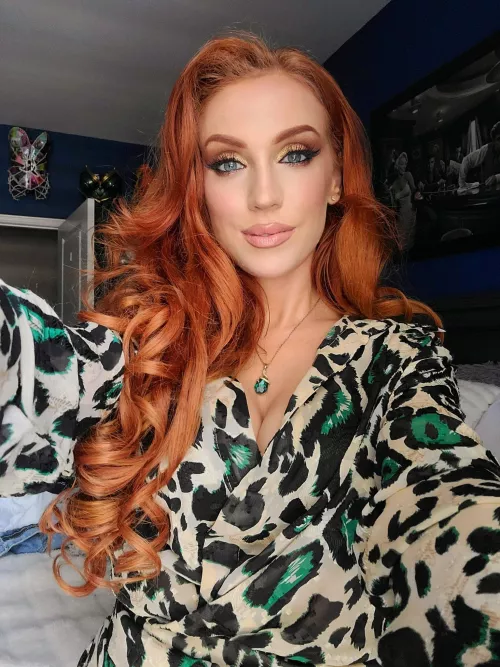 Gracie McClung by MeJoPe