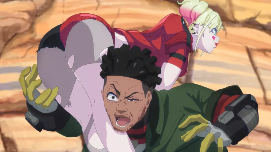 Harley Quinn [Isekai Suicide Squad] by x54dc5zx8