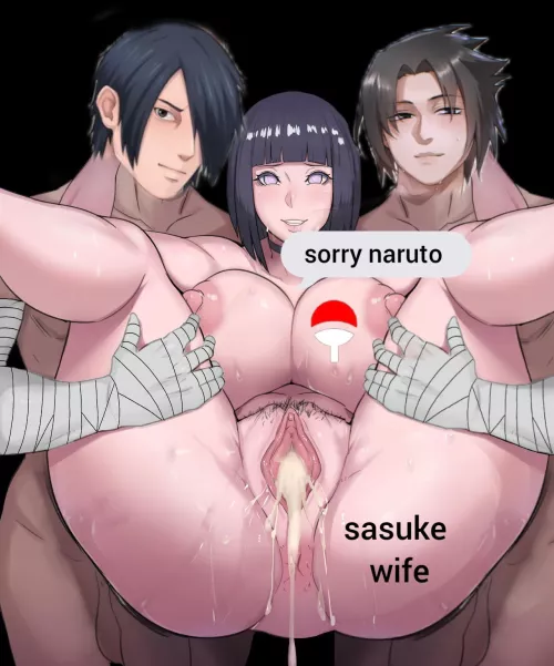 Hinata getting fucked by sasuke  by Aware-Swan-2974