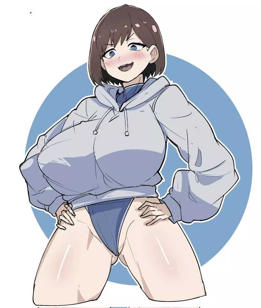 Hoodie Kana (Julioaruka) posted by UnhealthyFetish1997