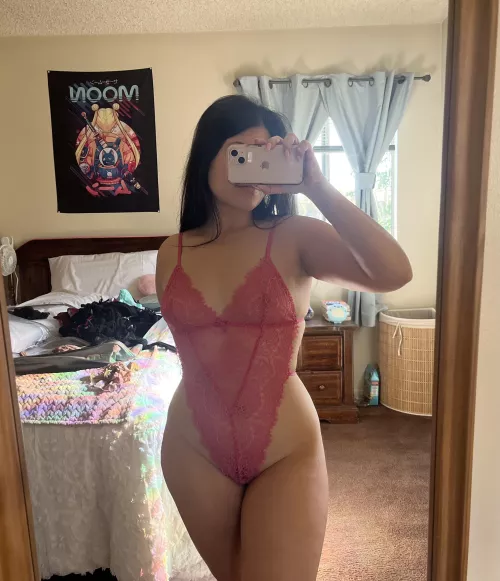 I know we’re not married but can I wear this for you anyway? by Ingridgoeswest69