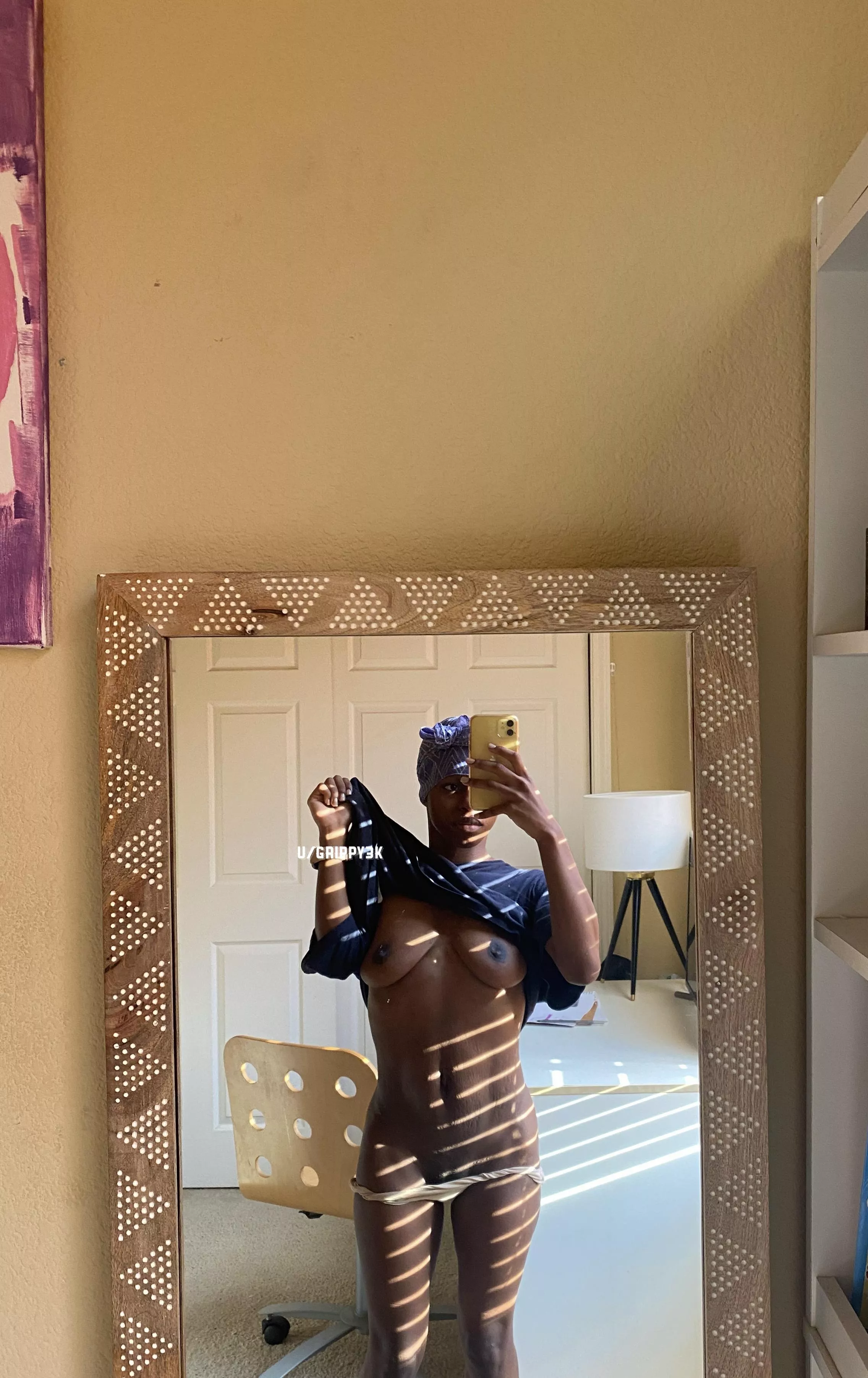 I wanna bump and grind  posted by grippy3k