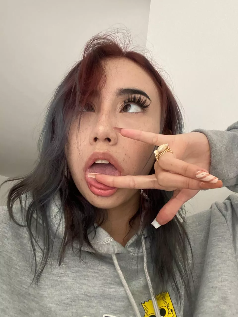 I want you to cum all over my ahegao face posted by CapQuick6523