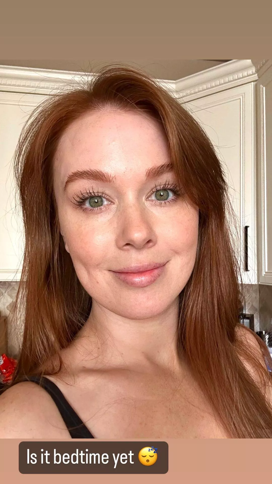 I'd love to spend bedtime with Leanna posted by zwik21