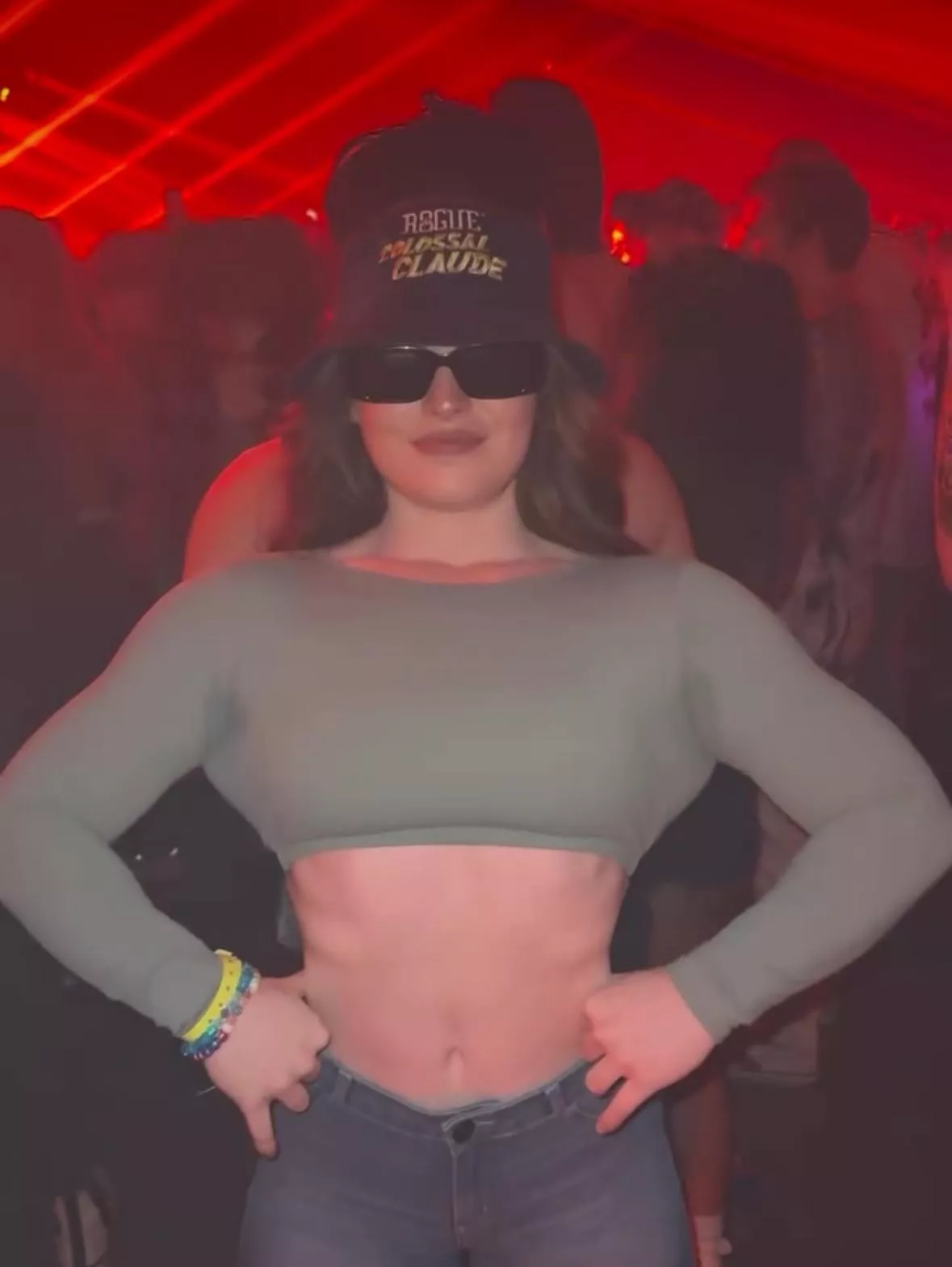 I’m about to steal the show posted by rubyelizabethh