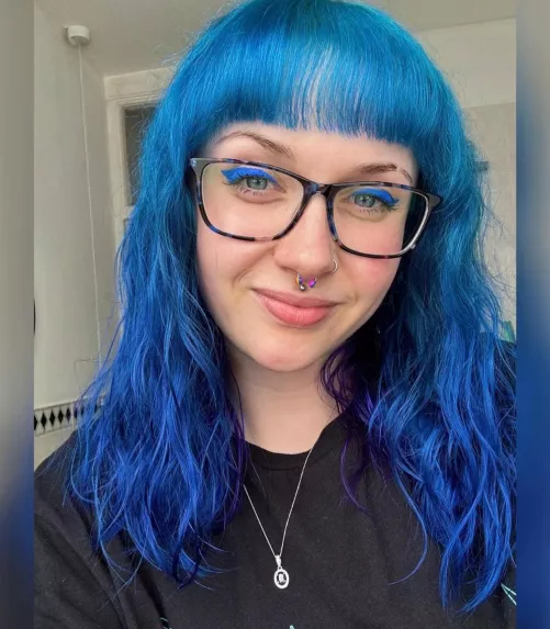 it’s just me face by AndieHart98