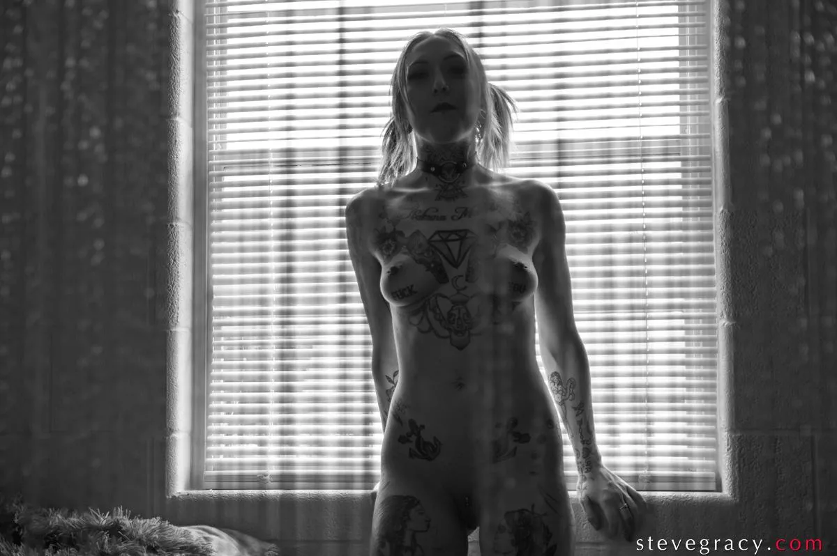 Jade posted by SteveGracyPhoto