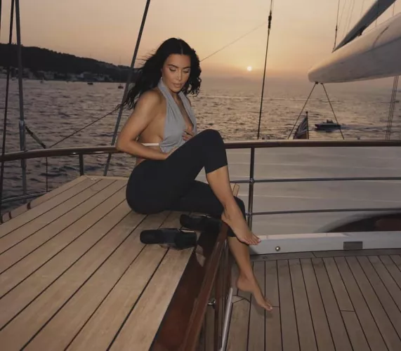 Kim is so sexy I can’t get enough by Ok_Independent_7263