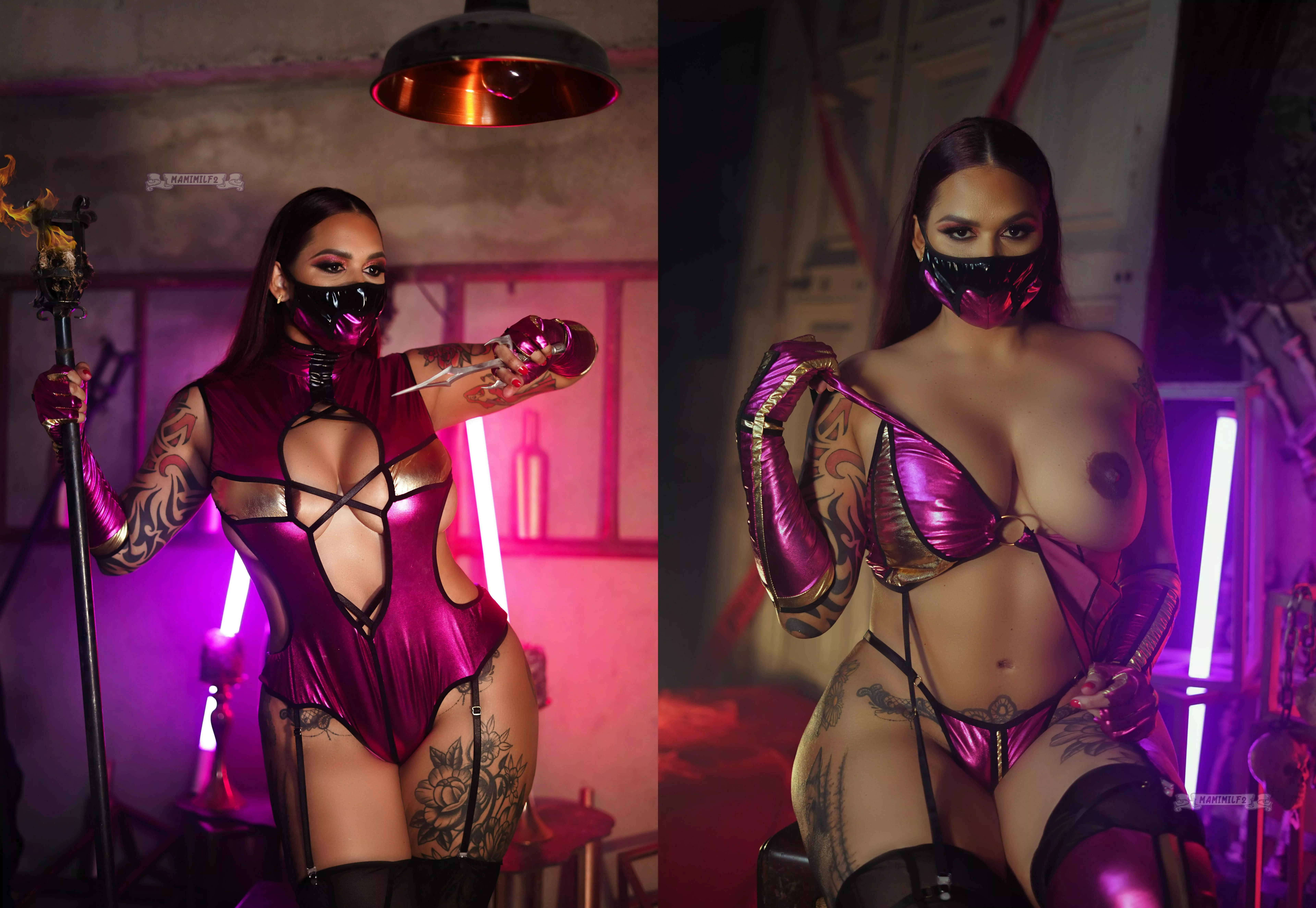 Mileena by mamimilf2 posted by mamimilf2