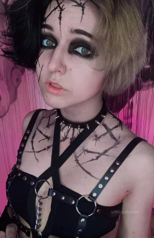 moody metal rocks vibe by MargoKuzina