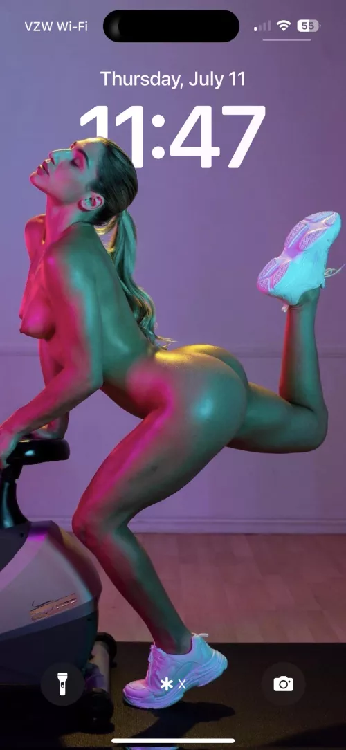 My Abella Wallpaper by audacityofnope