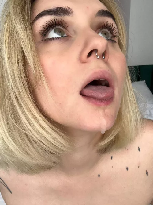 My sexy ahegao for you by SabrinaLee_