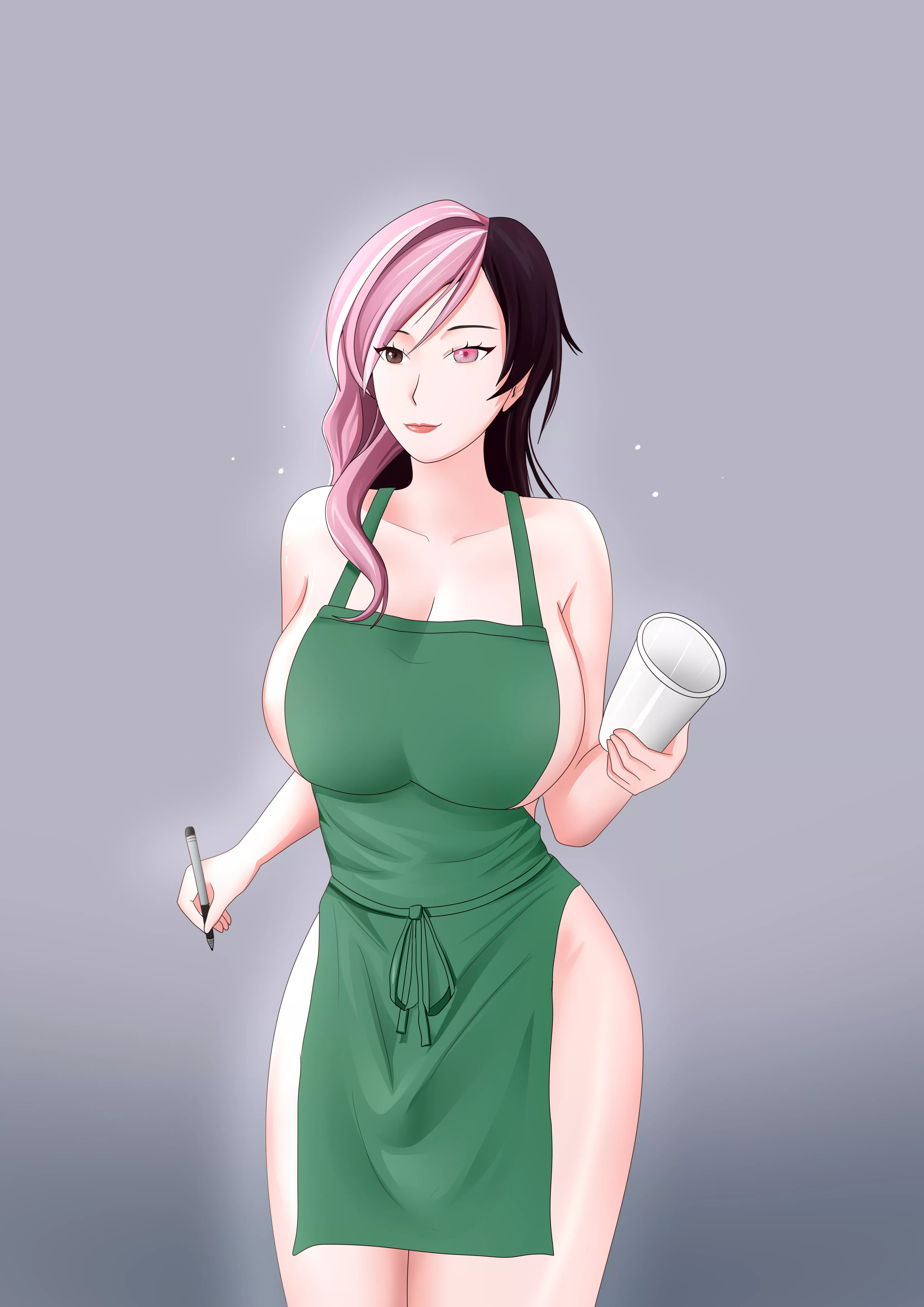 Neo wants too take your order (andrian_gates) [rwby] posted by darkrobbe1