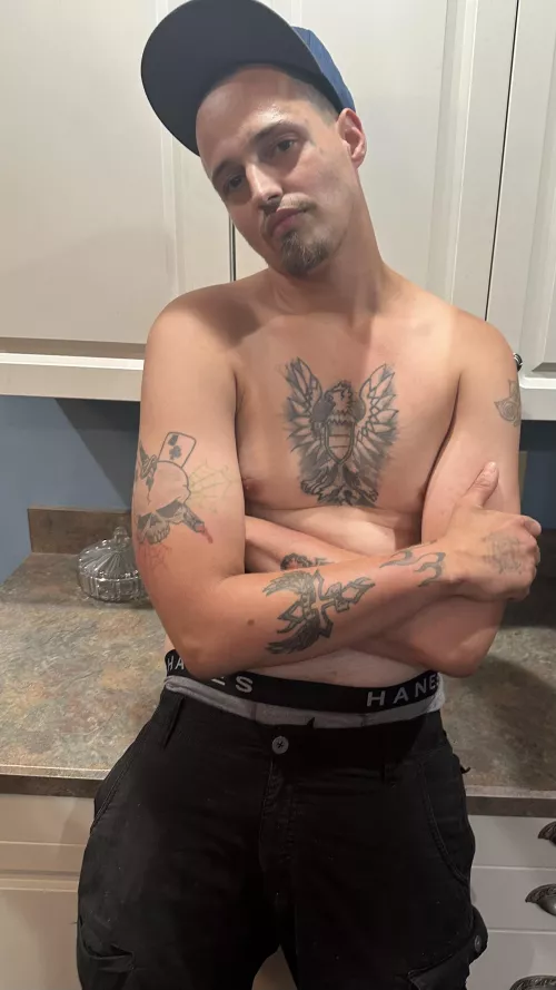 New to this, thoughts? by Striking-Feeling-614