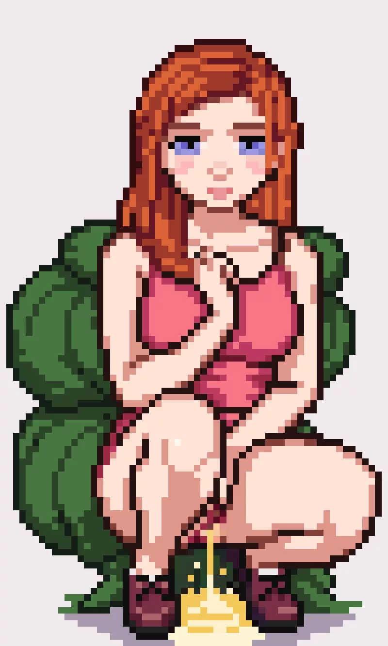 Peeing posted by PrestonKolbert