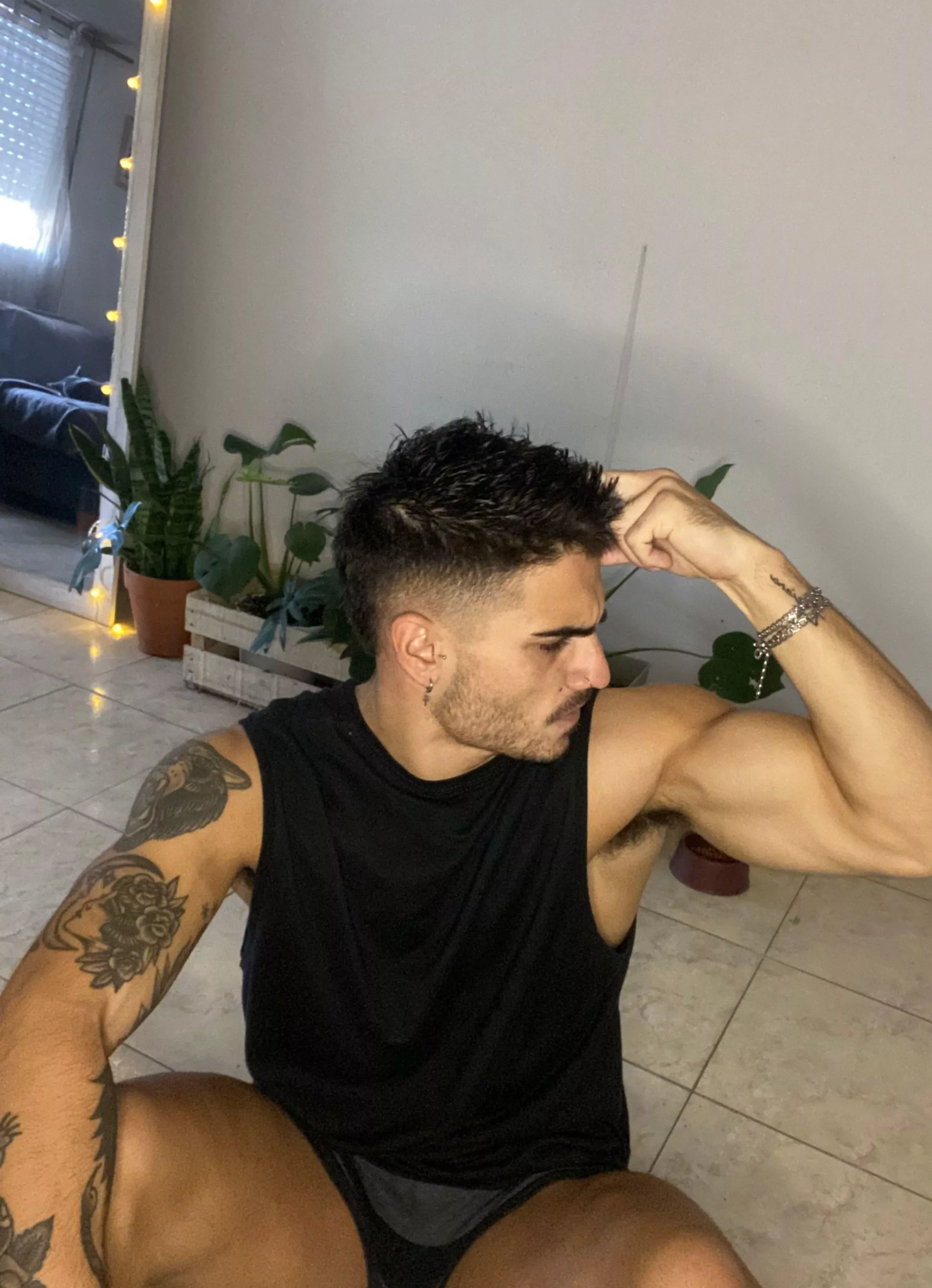 Pit stop, anyone? posted by OlieTheKing