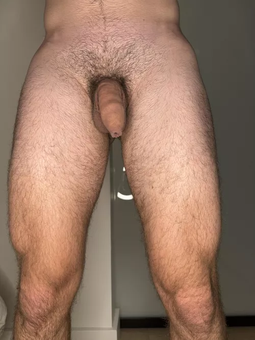 Play with the overhang and I’ll get hard by ucgoss