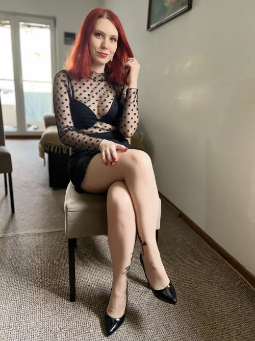 Redhead  by ichigo_emaa