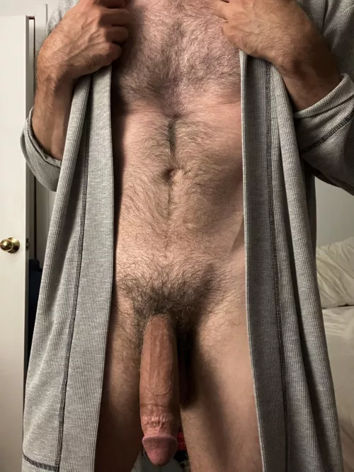 Robe reveal (44) by ToughTorch