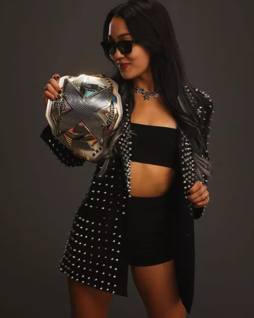 Roxanne Perez by CuentaDeThrowaway6