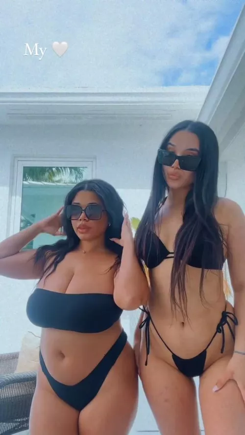 Same mindset, different packages  by 1-800-TOP-PORN